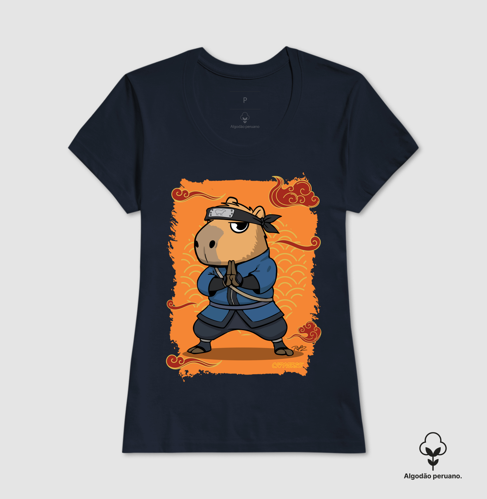 Capivara Capysuke - Imagem 2