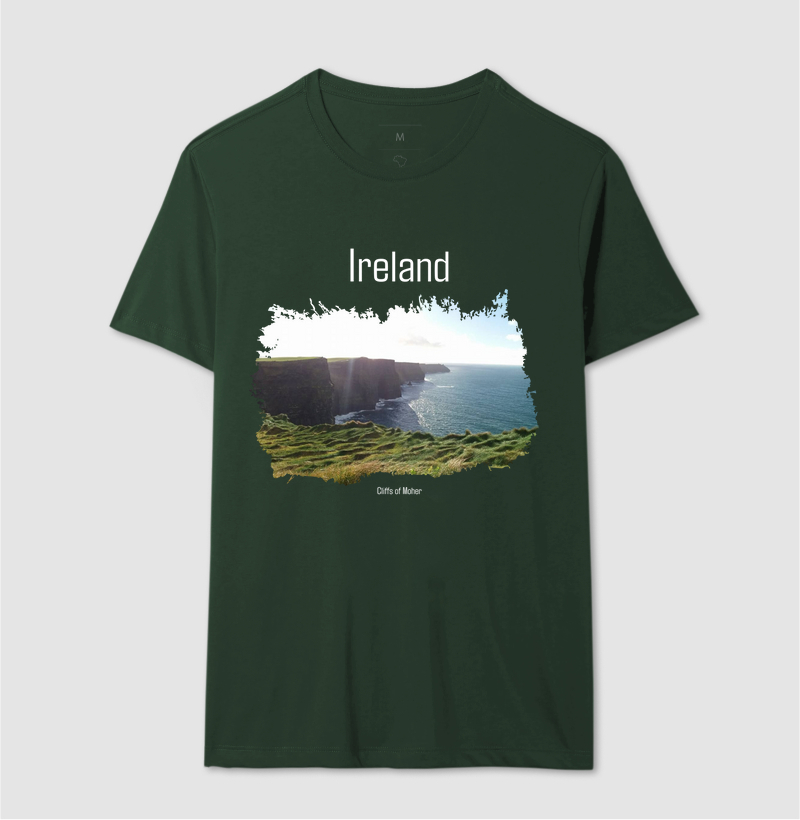 Irlanda - Cliffs of Moher - Imagem 3
