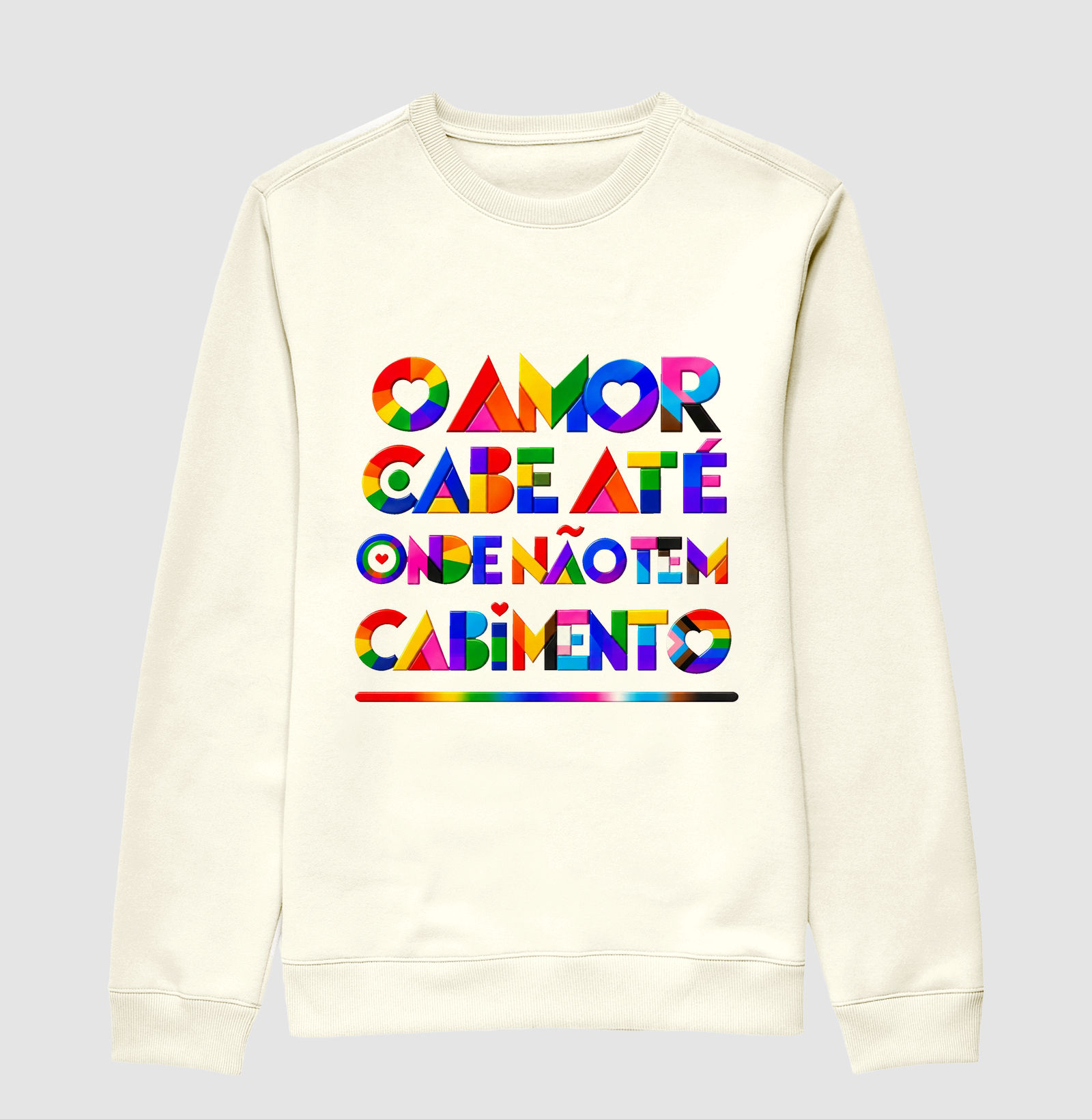 Amor tem cabimento  - Imagem 2