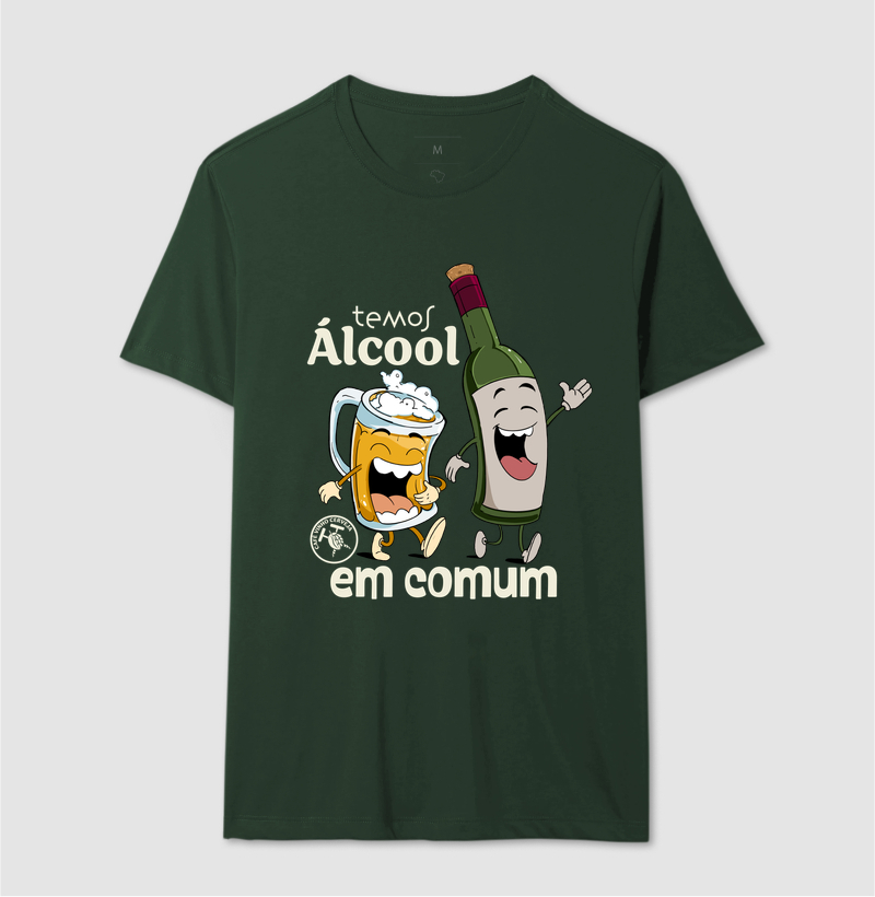 Temos Álcool em comum - Imagem 12