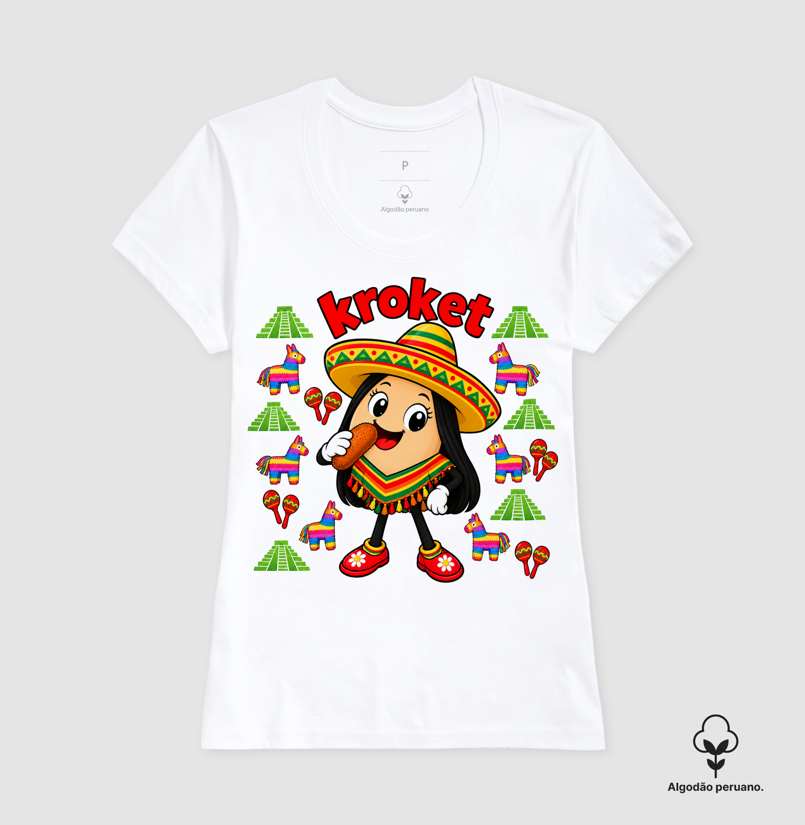 Egg Kroket - México - Imagem 5
