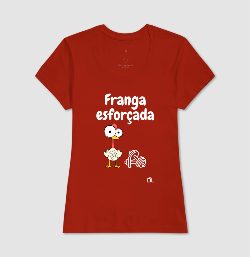 Franga Esforçada 1 - Imagem 14