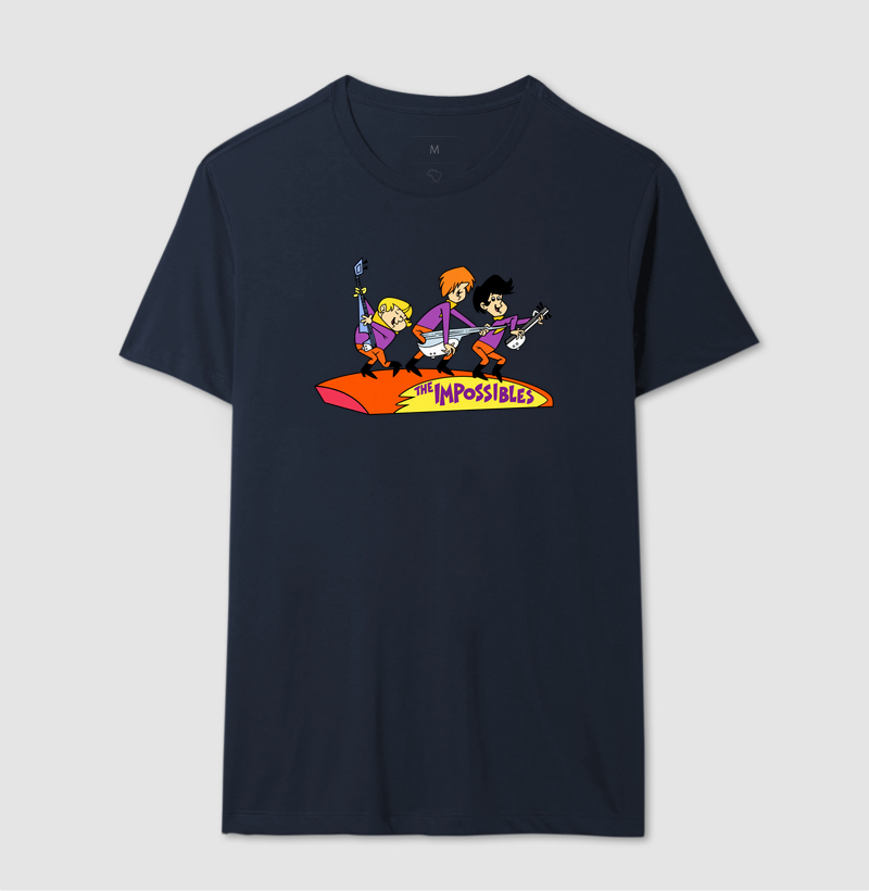 Camiseta os Impossíveis - Imagem 6