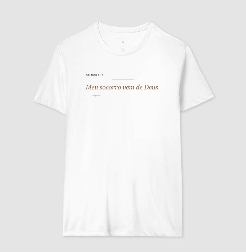 Meu Socorro Vem de Deus - Imagem 4