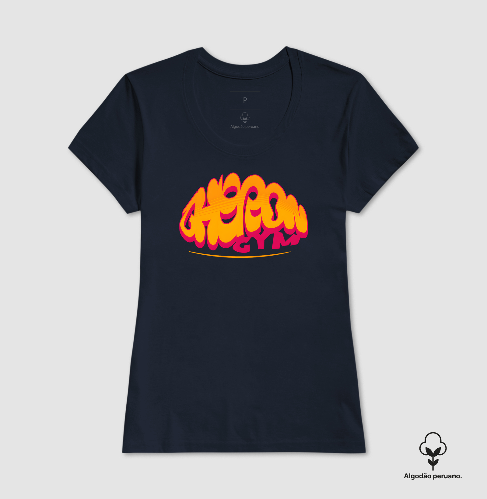 Camiseta premium THERON  - Imagem 8
