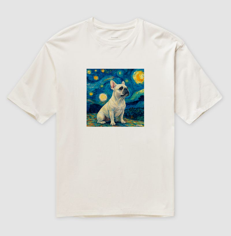 Frenchie Estrelada 🌙✨🐾 - Imagem 4