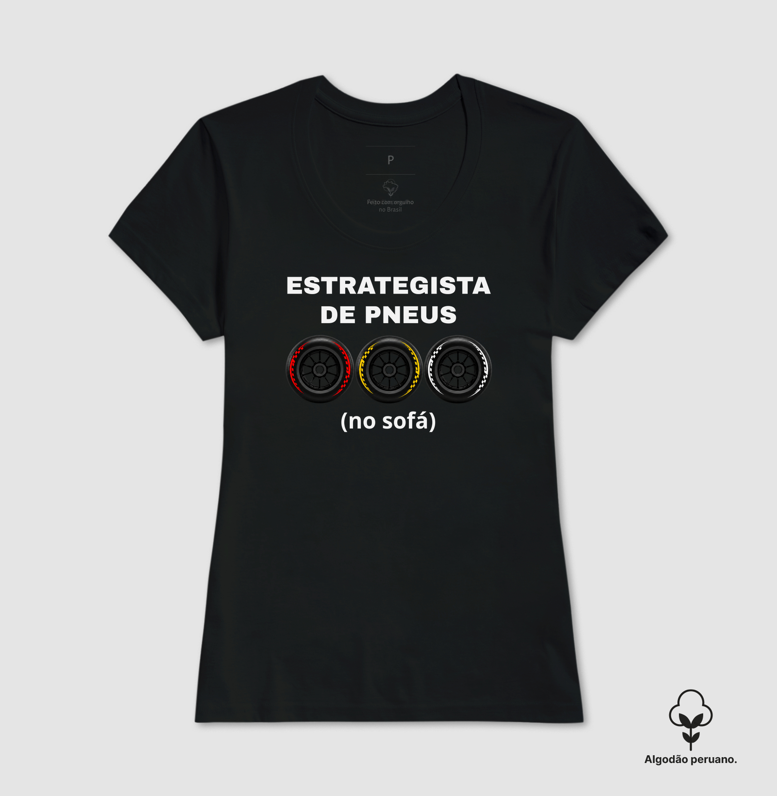 Estrategista de pneu - Imagem 4
