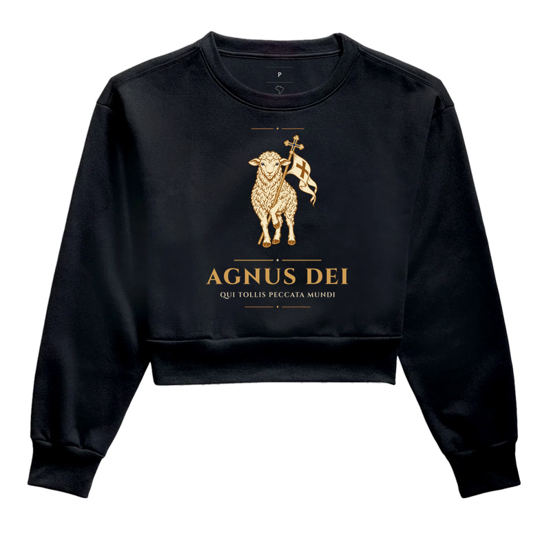 AGNUS DEI CORDEIRO PASCAL - Latim - Imagem 2