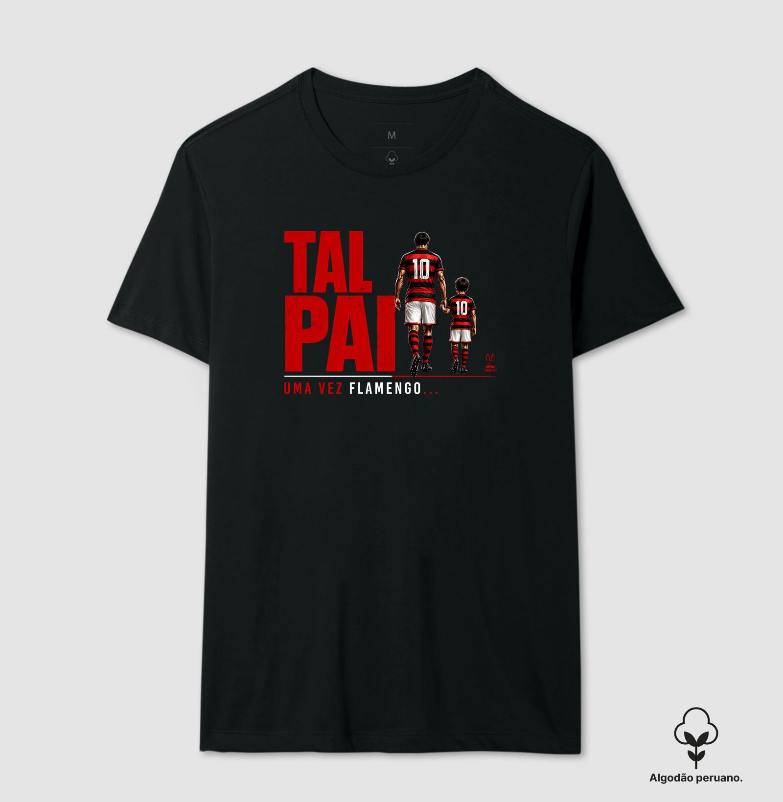 Tal pai, tal filho (Pai) - Flamengo