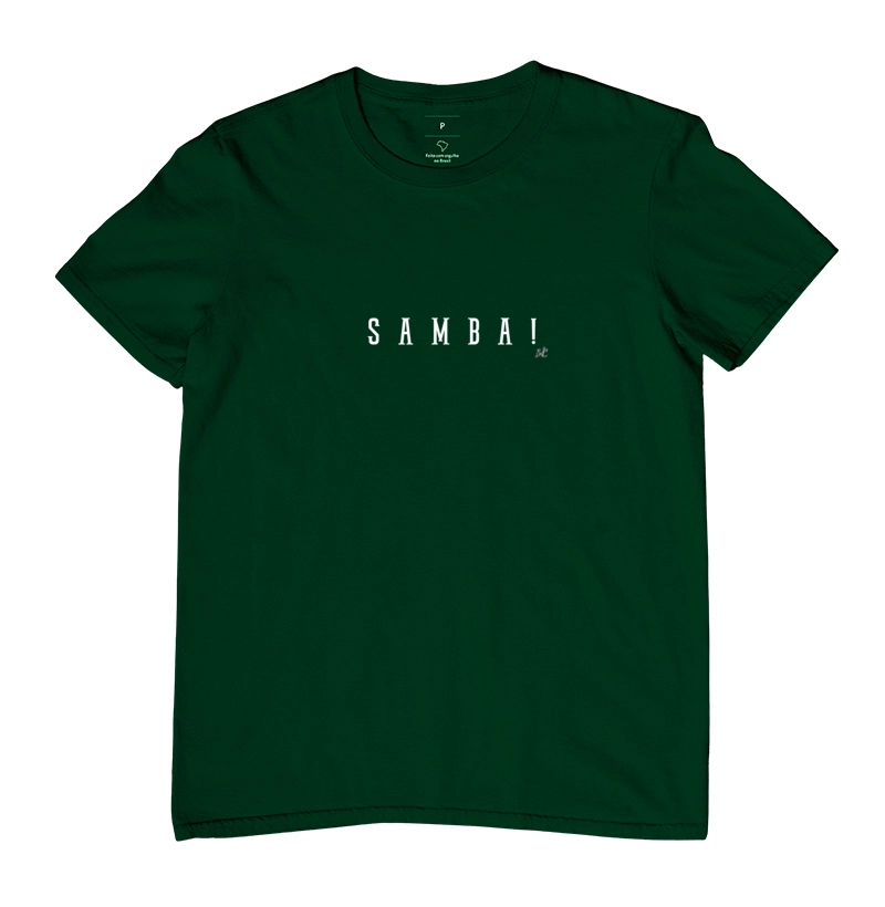 SAMBA  - Imagem 12