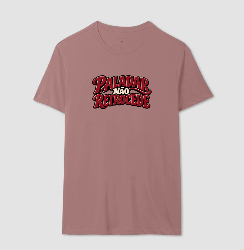 Camiseta Paladar Não Retrocede – Frase Divertida de Vinho - Imagem 16