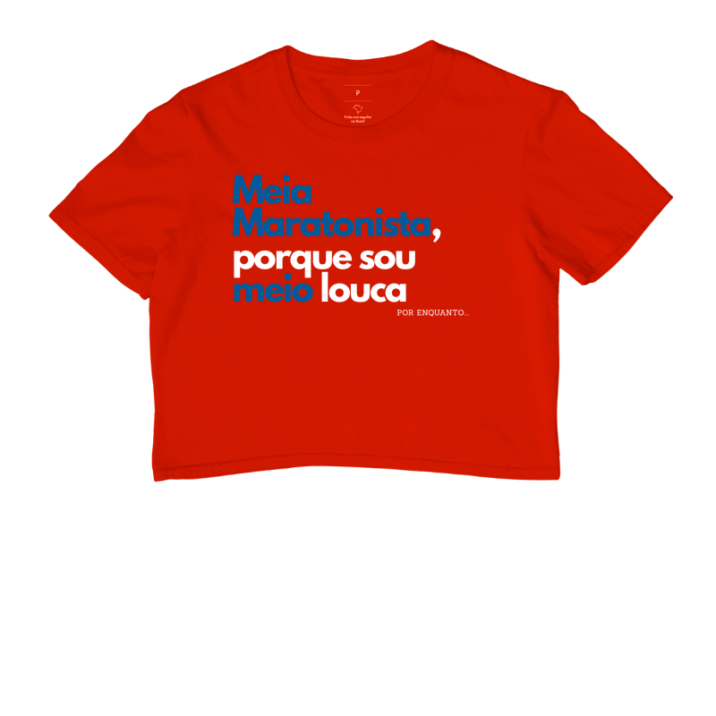 Cropped Meia Maratonista - Imagem 5