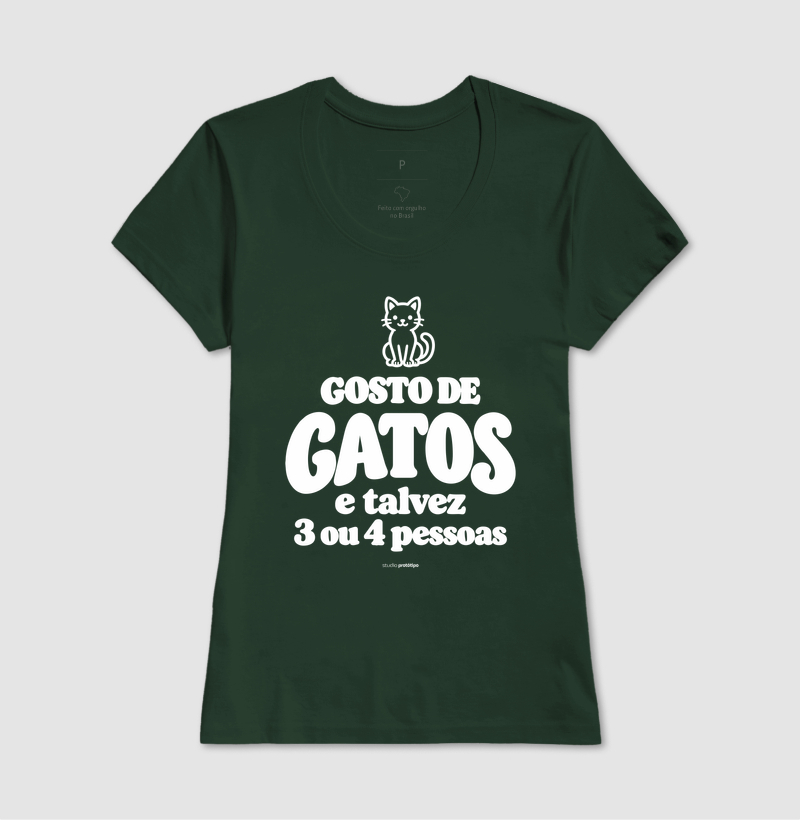 Gosto de Gatos e Talvez 3 ou 4 Pessoas - Imagem 13