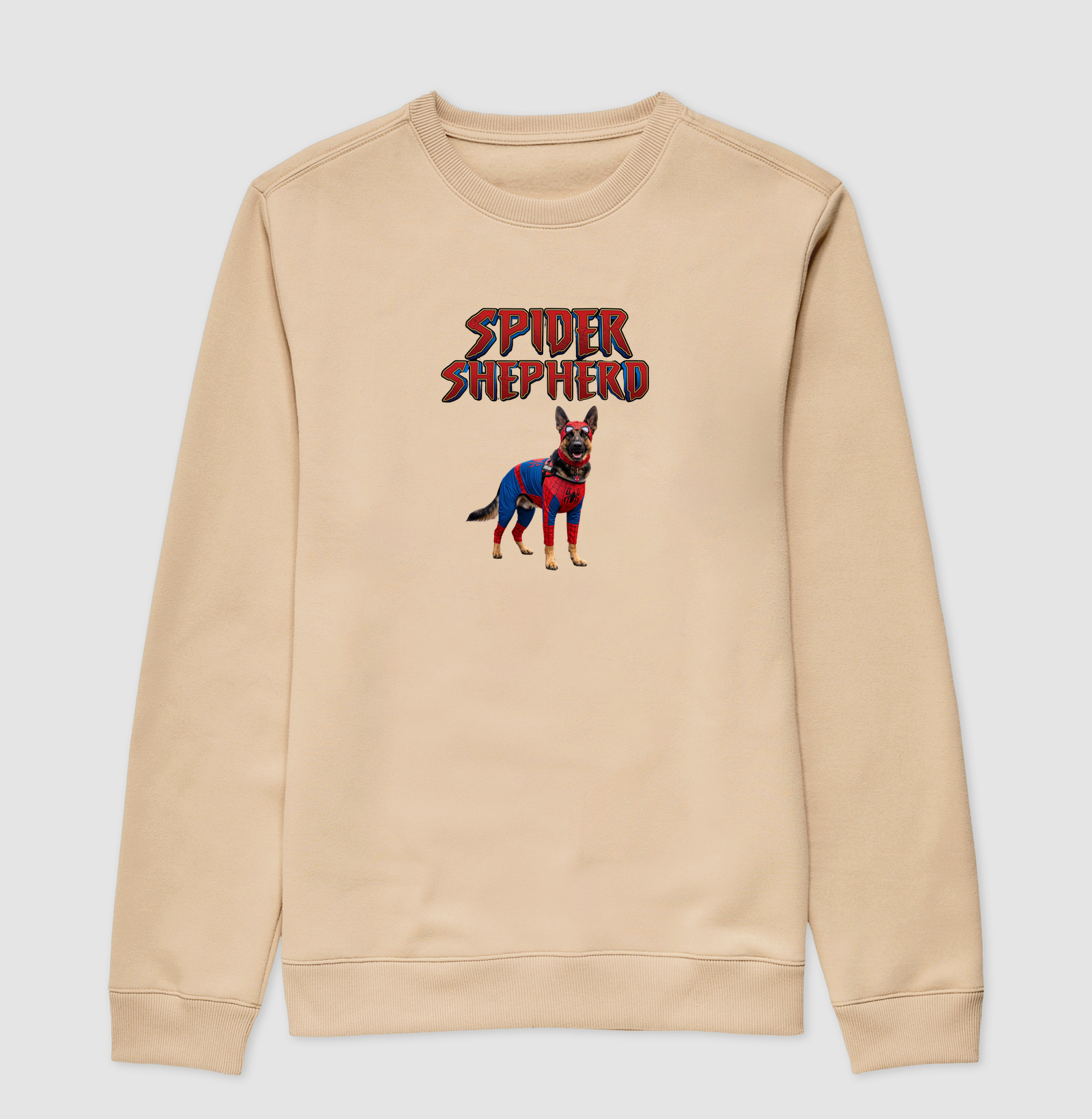 Spider Shepherd - Imagem 3