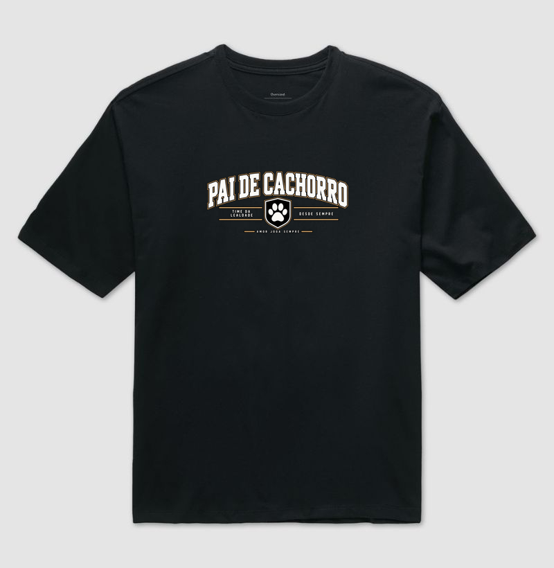 Pai de Cachorro | Pai é Quem Cria (Edição Amor em 4 Patas) - Imagem 2