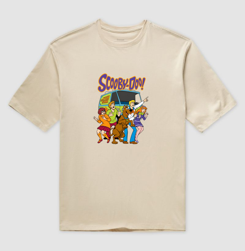 Camiseta Scoob-Doo - Imagem 3