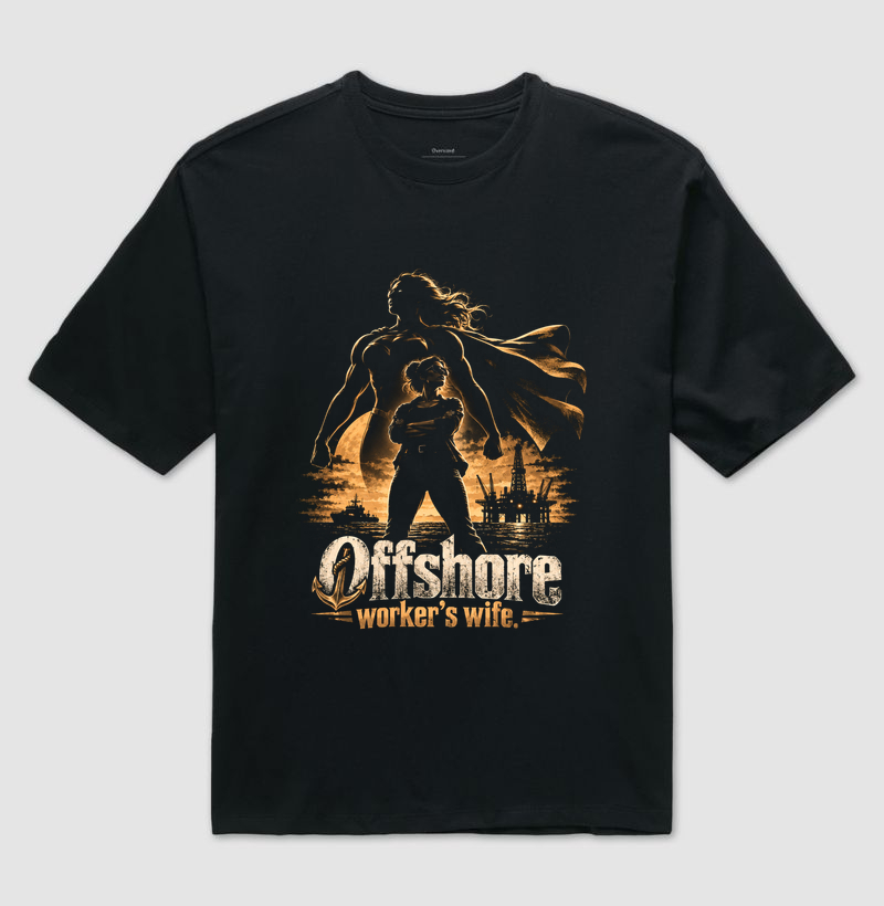 Offshore Worker's Wife | Esposa de Trabalhador Offshore - Imagem 2