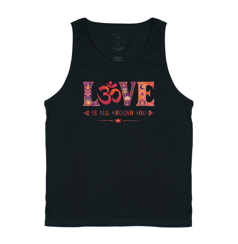 Love Is All Around You - Imagem 3