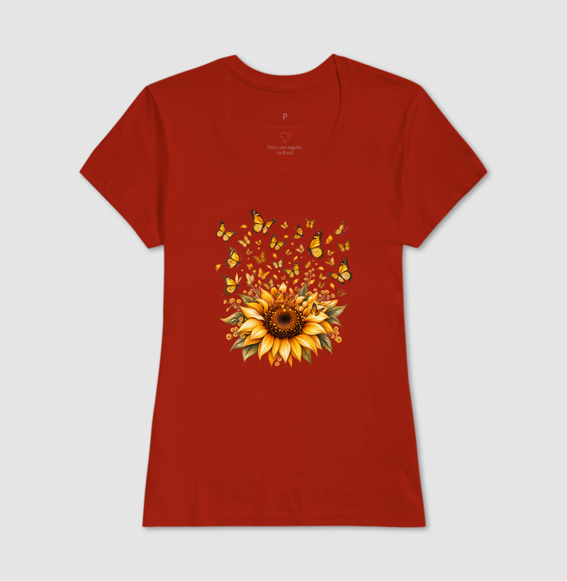 Girasol em Revoada - Imagem 11