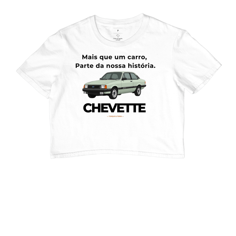 Mais que um carro  - CHEVETTE - verde claro - Imagem 3
