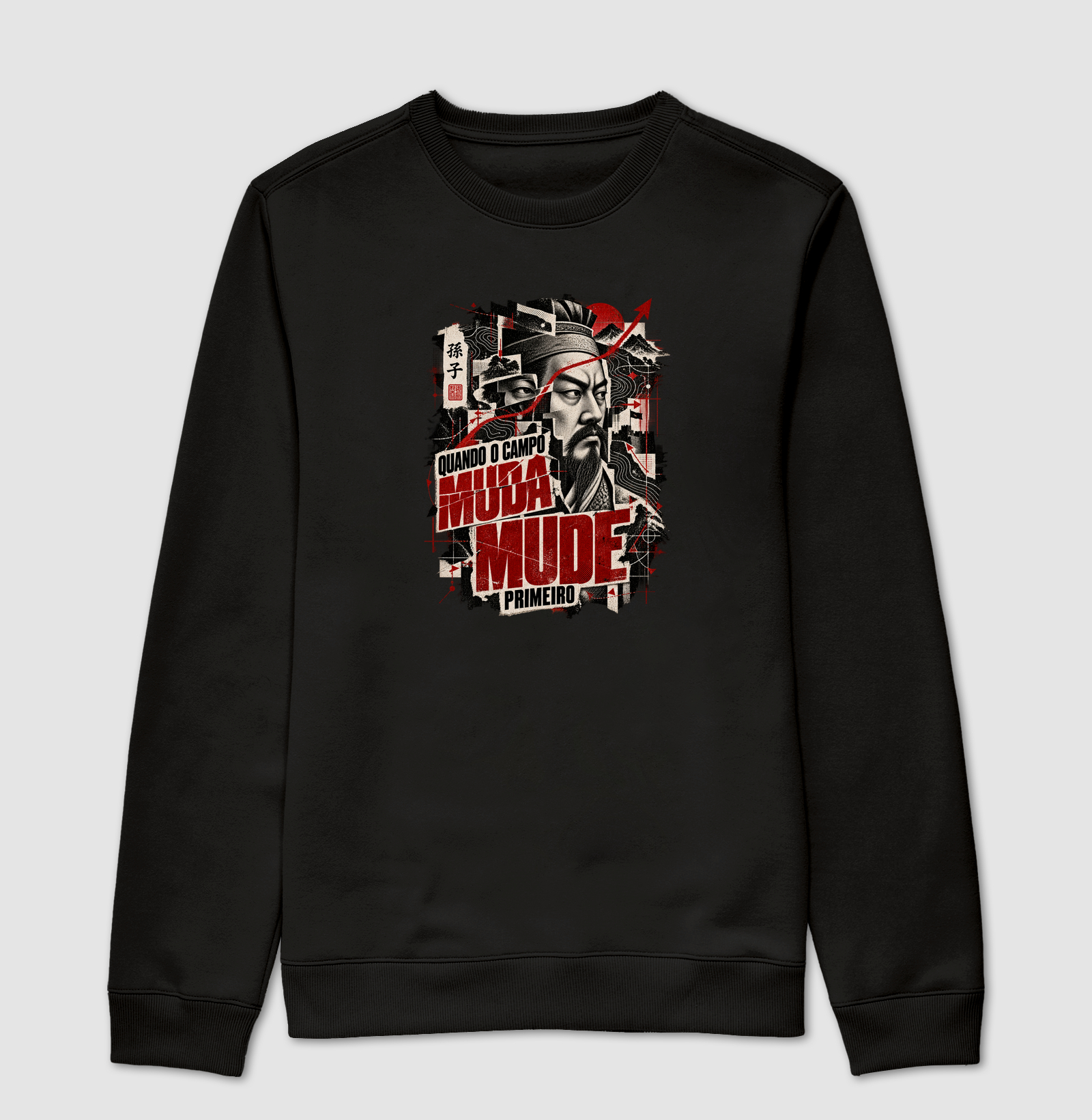 Sun Tzu - Quando o Campo Muda, Mude Primeiro - Imagem 4