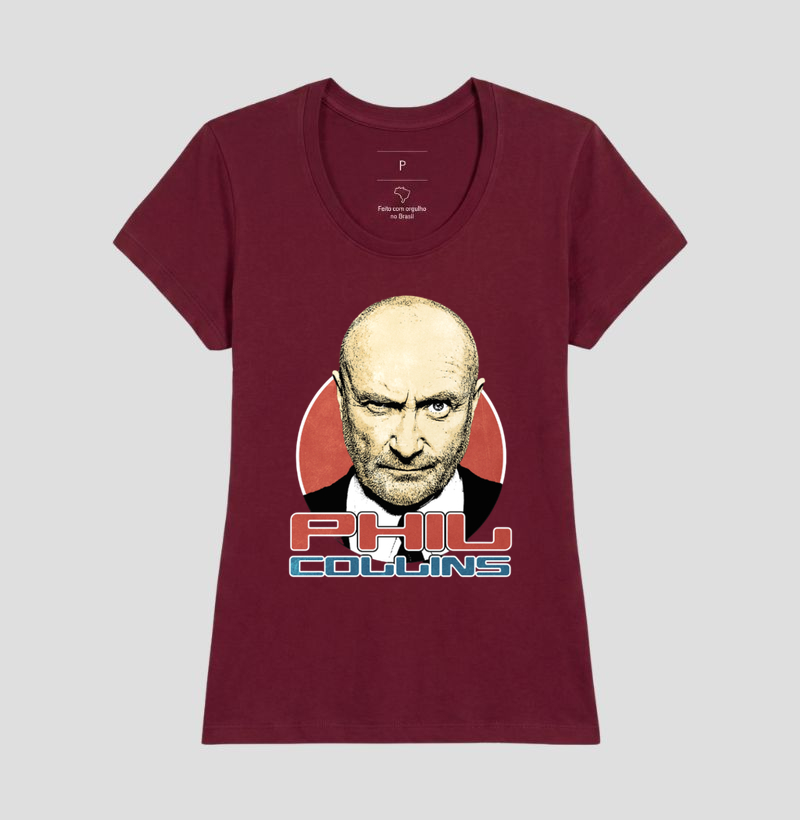 Phil Collins - Arte - Imagem 19