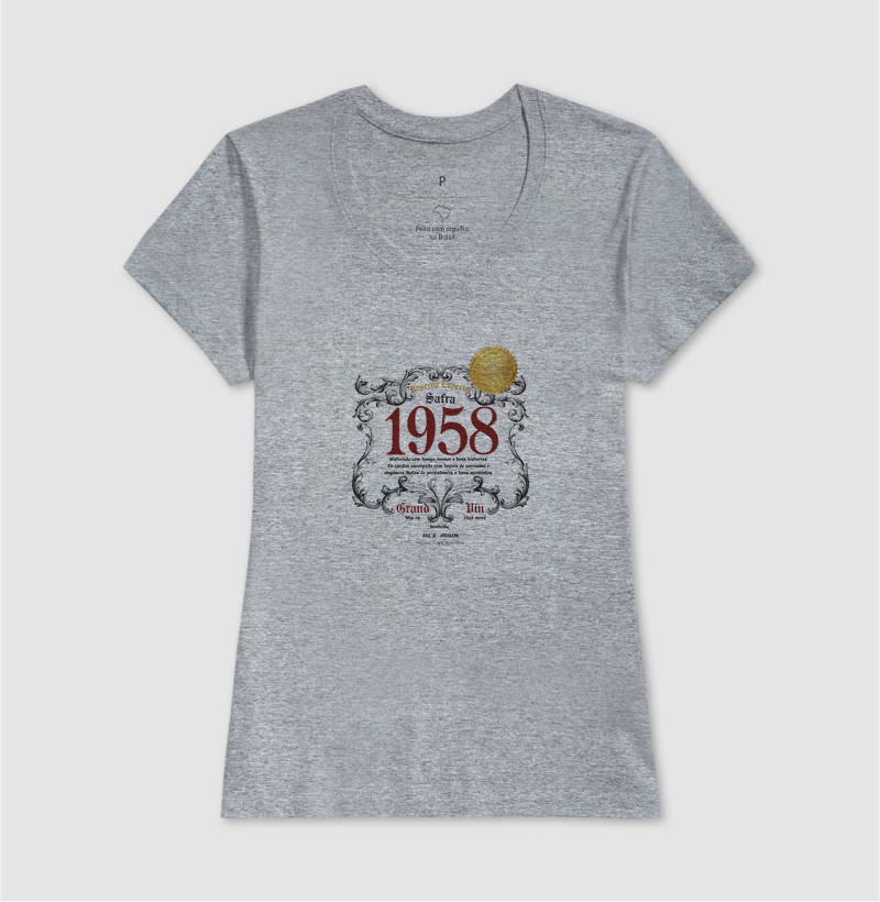 Camisa 8