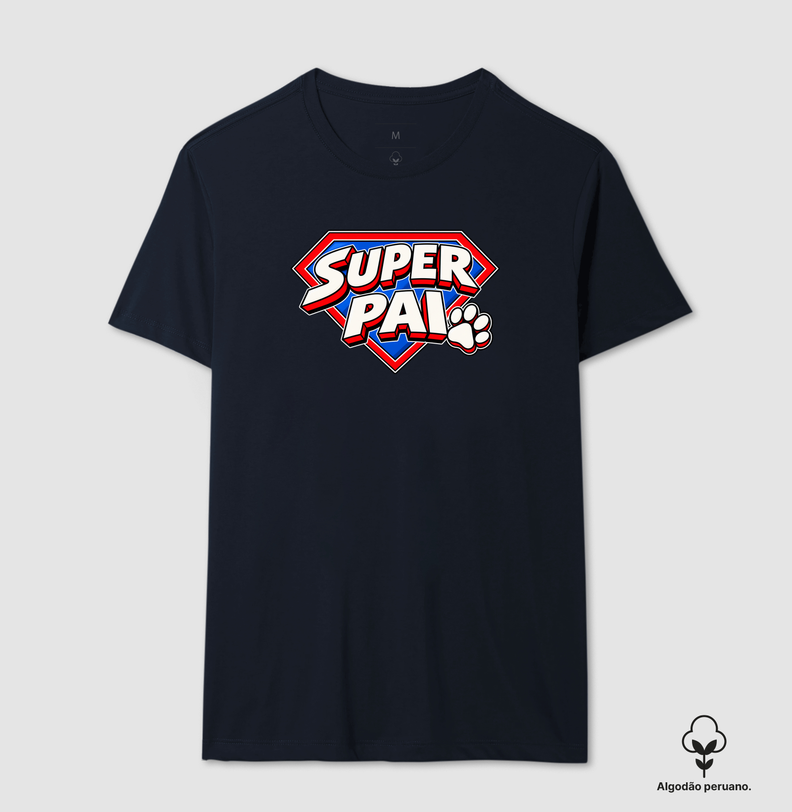Pai de Cachorro | Super Pai (Edição Herói da Lealdade) - Imagem 6