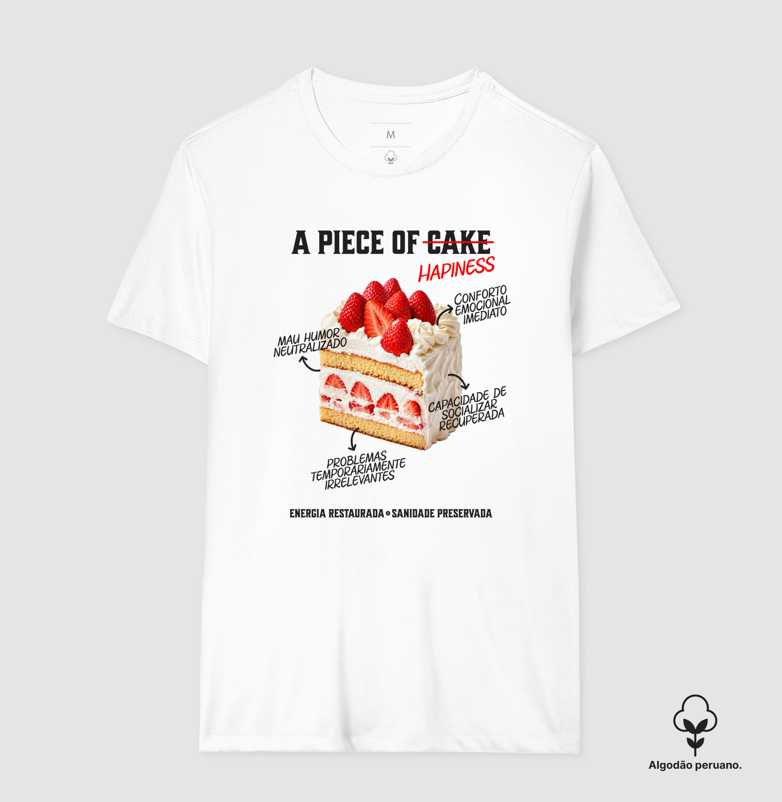 A PIECE OF CAKE - Imagem 2