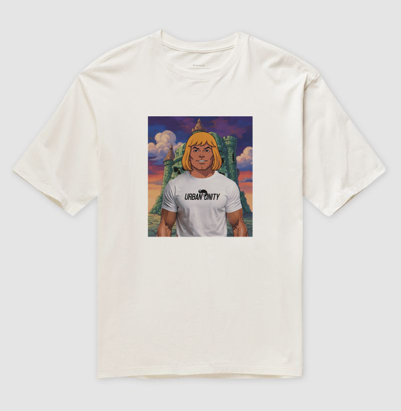 He-Man Model - Imagem 4