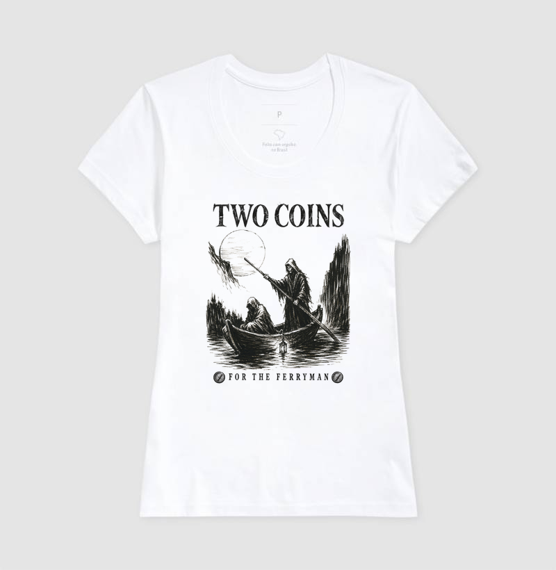 Caronte — Two Coins for the Ferryman - Imagem 3