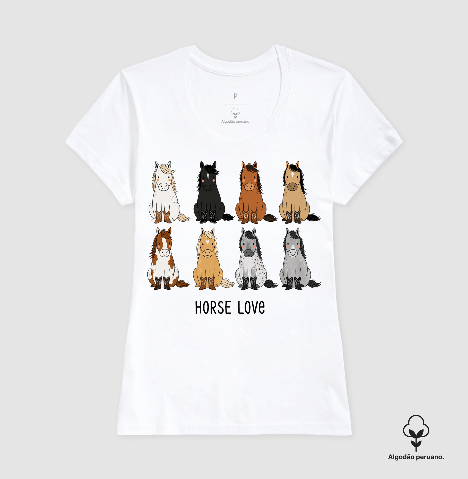 Horse Love PREMIUM - Imagem 9