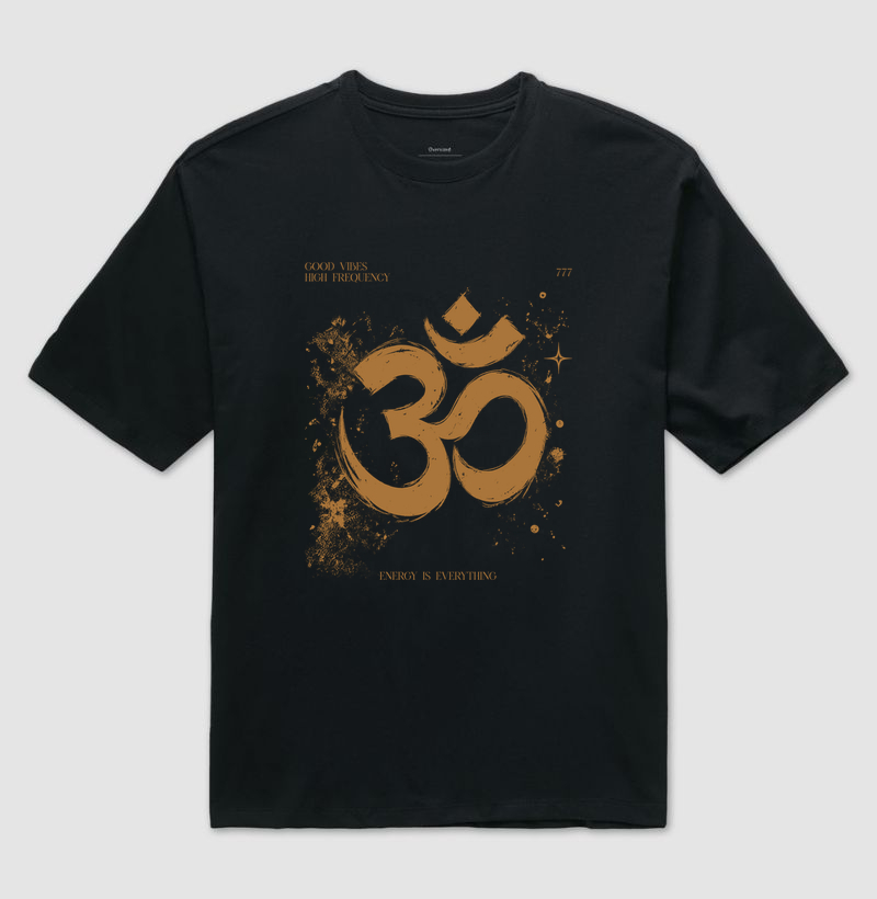 Oversized - OM dourado - Imagem 6