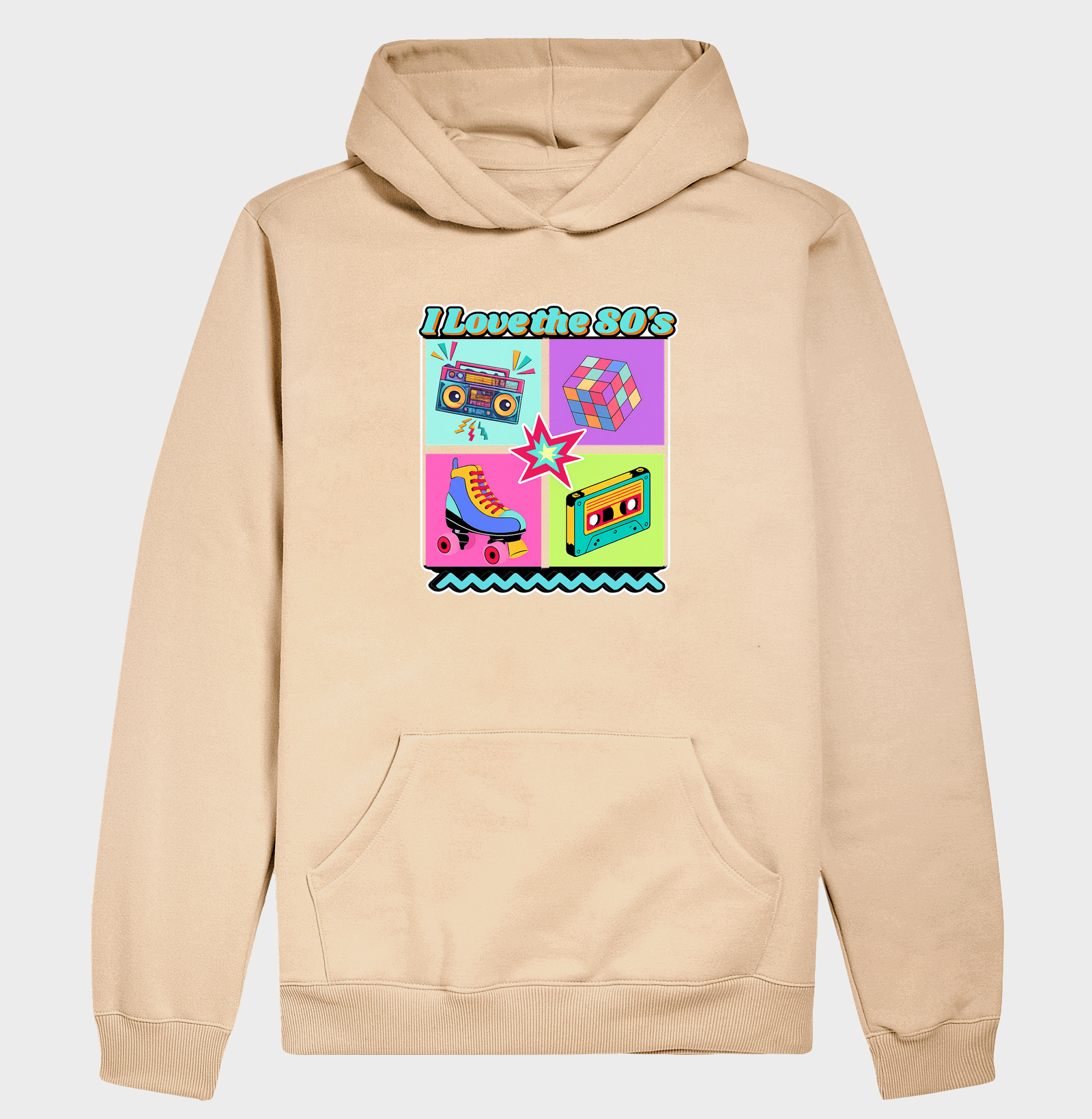 Camiseta retro Cubo Mágico - Imagem 5