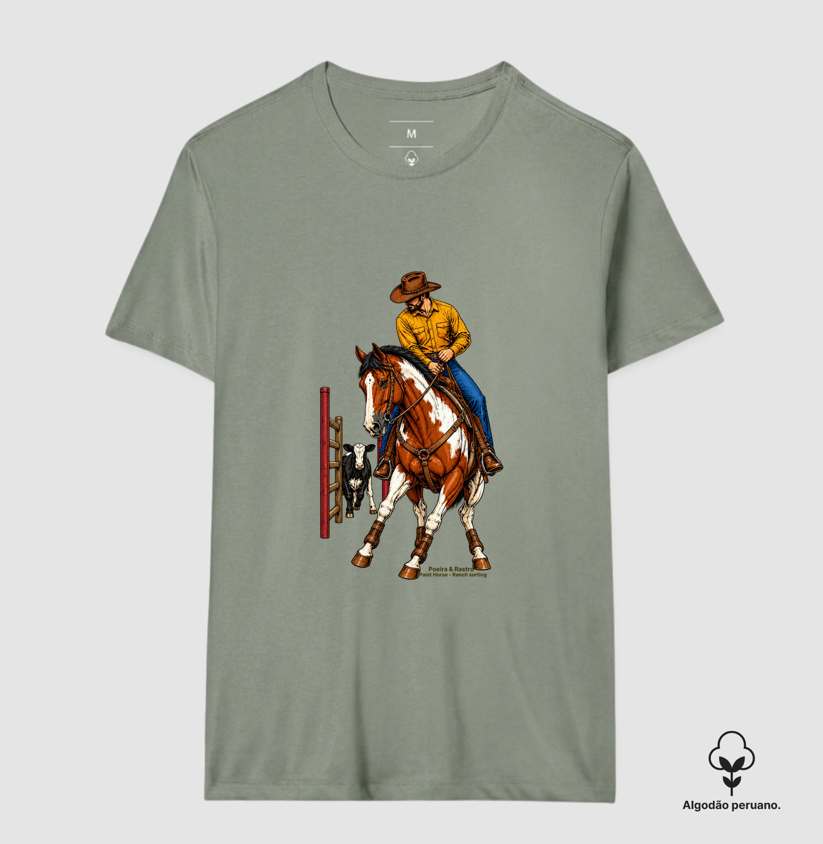 Paint Horse - Ranch Sorting. - Imagem 5