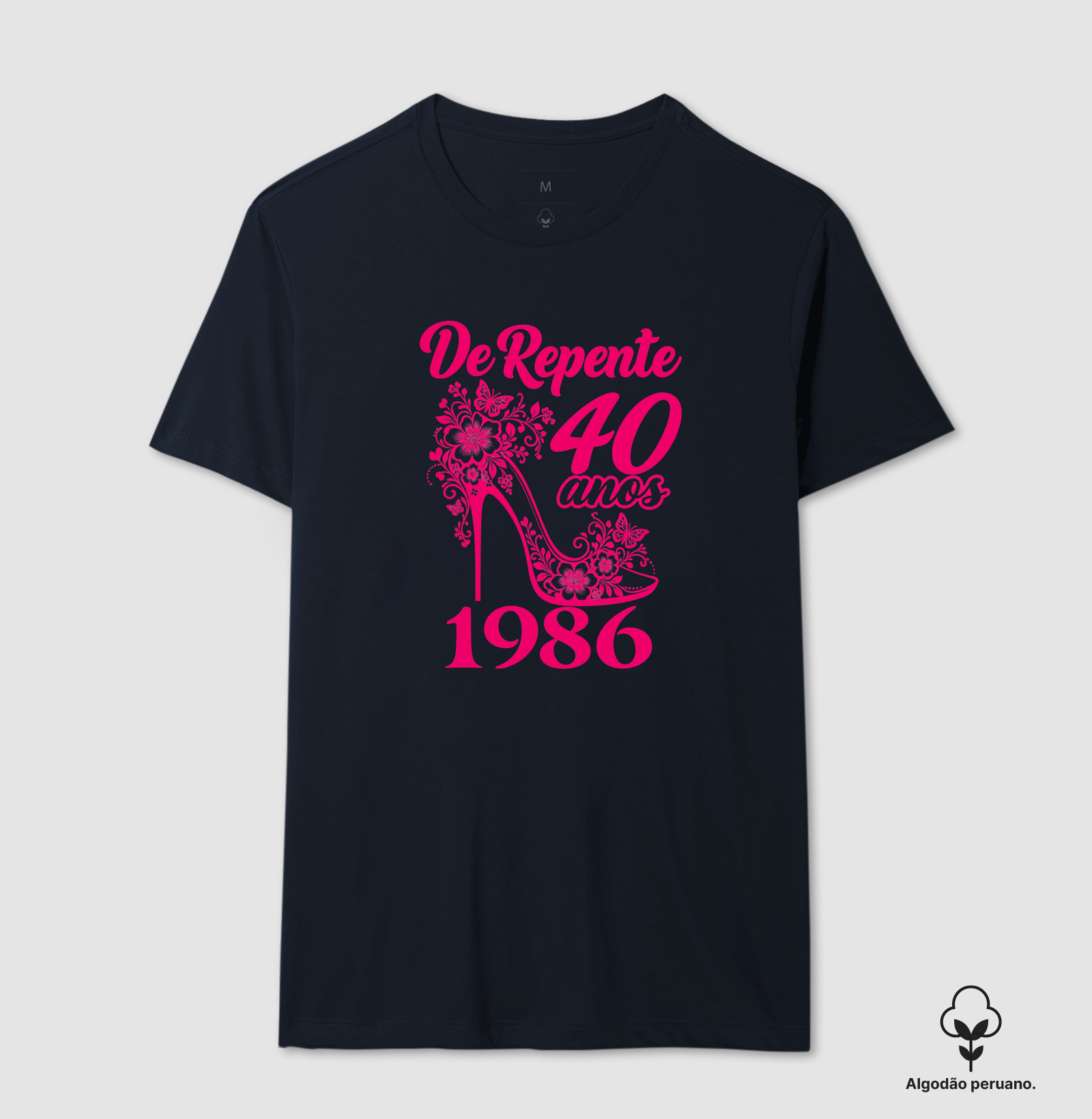 De Repente 40 anos sapato 1986 - Imagem 3
