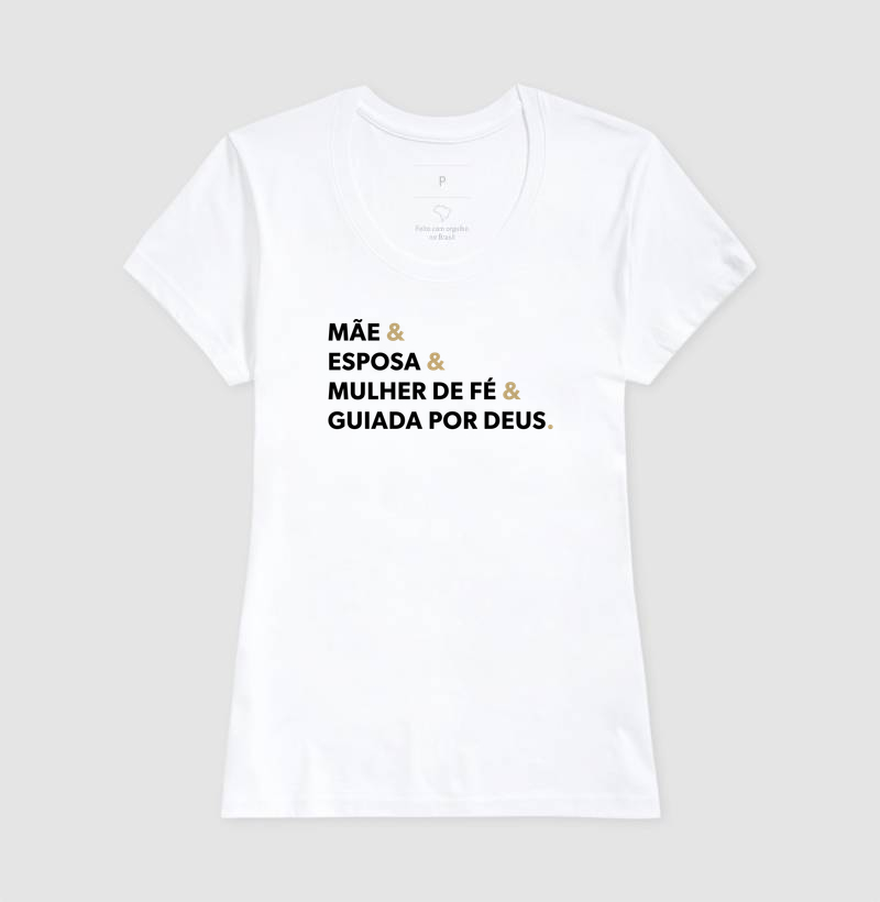 Mãe esposa mulher de fé guiada por Deus - Imagem 5