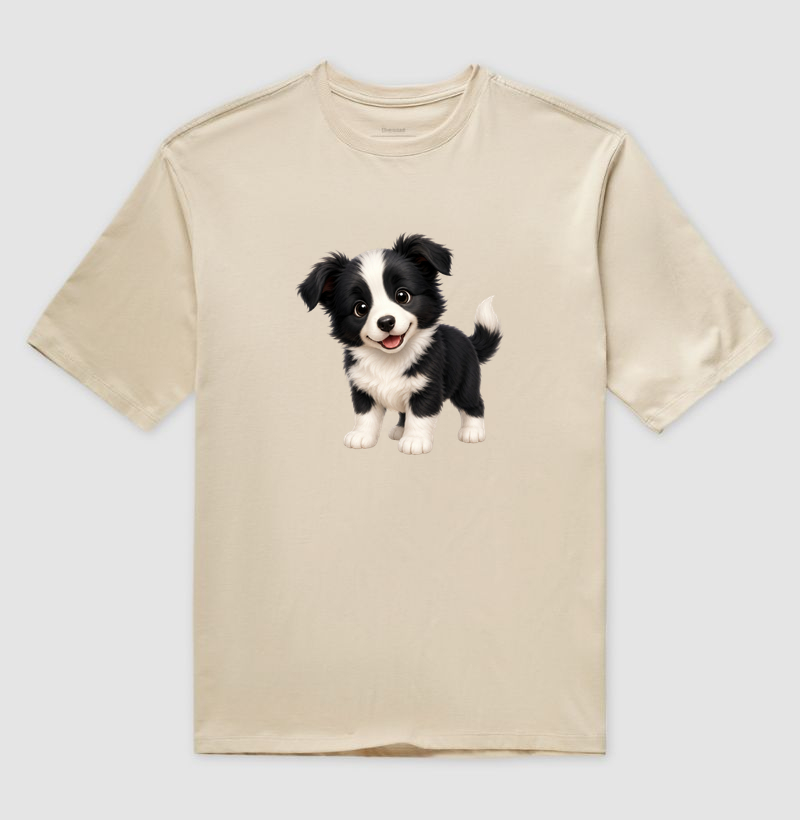 Border Collie - Desenho Animado - Imagem 3