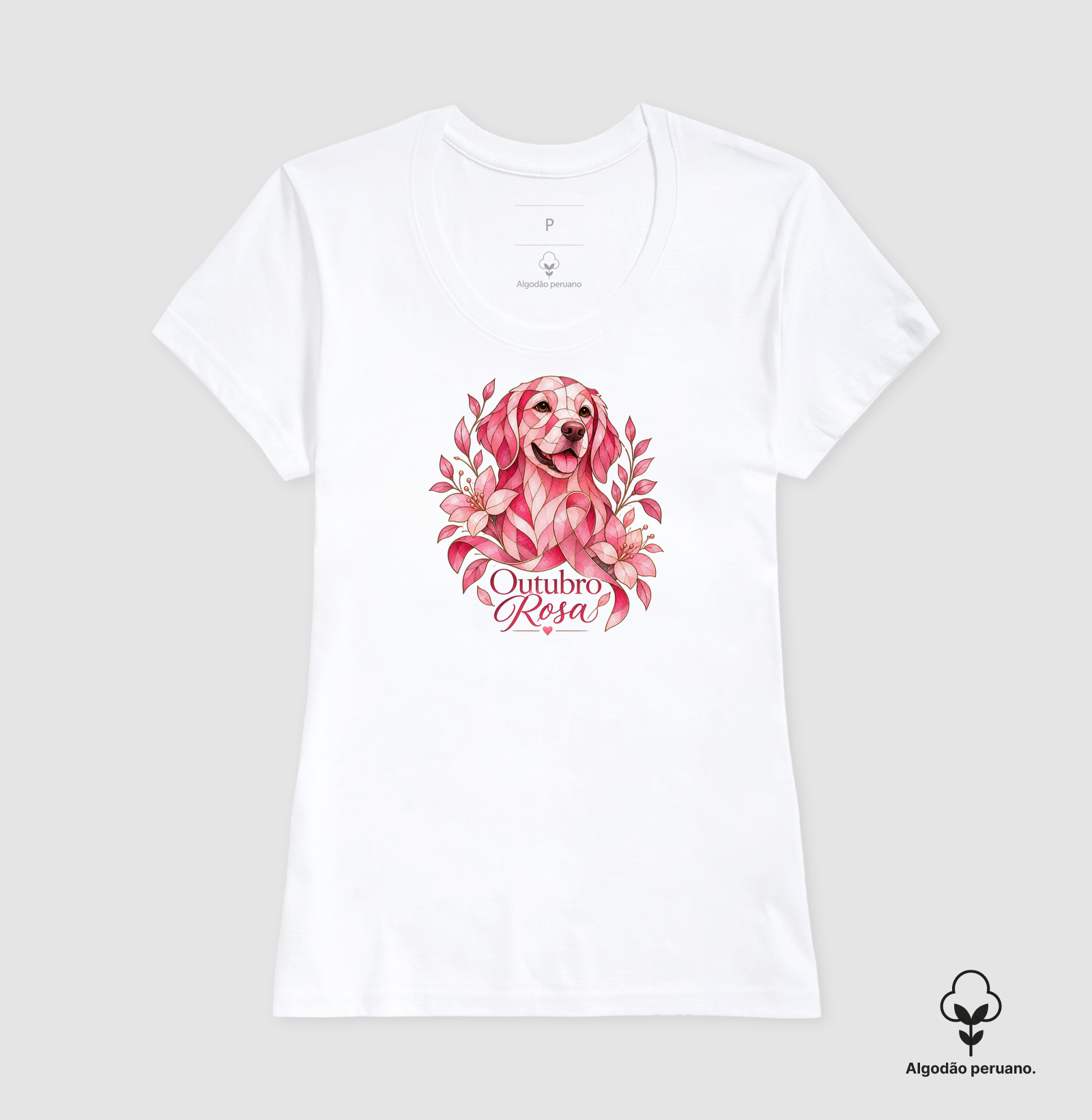 Outubro Rosa - Imagem 8