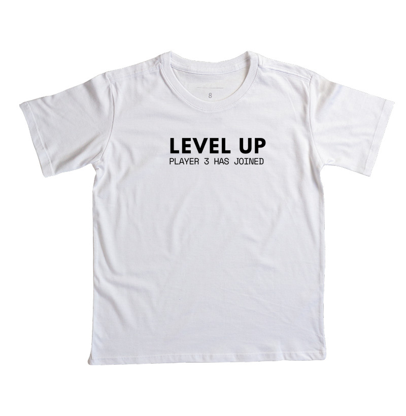 Level Up | Player 3 Has Joined - Imagem 3