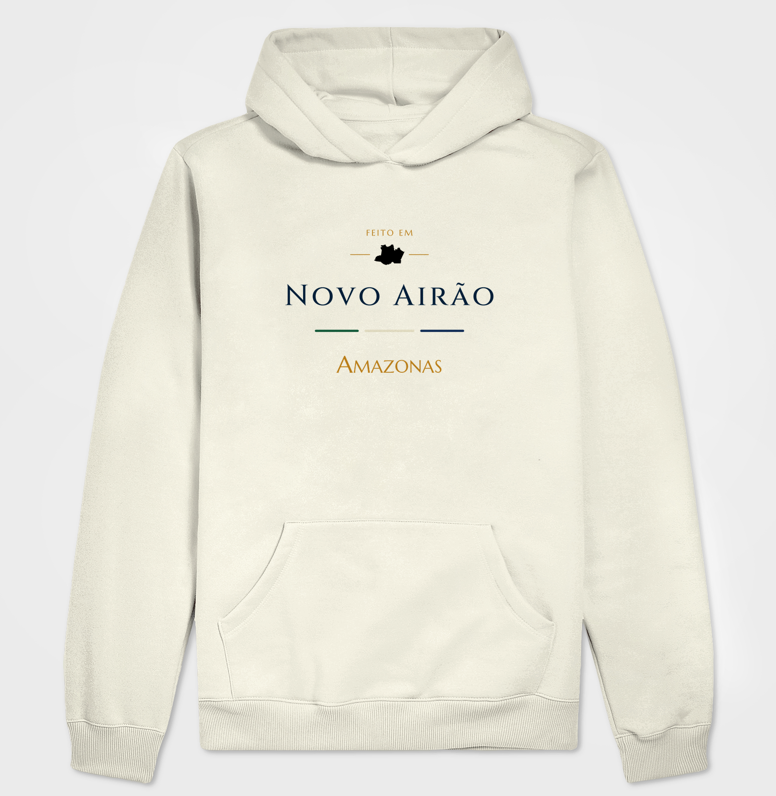 Feito em Novo Airão AM - Imagem 3