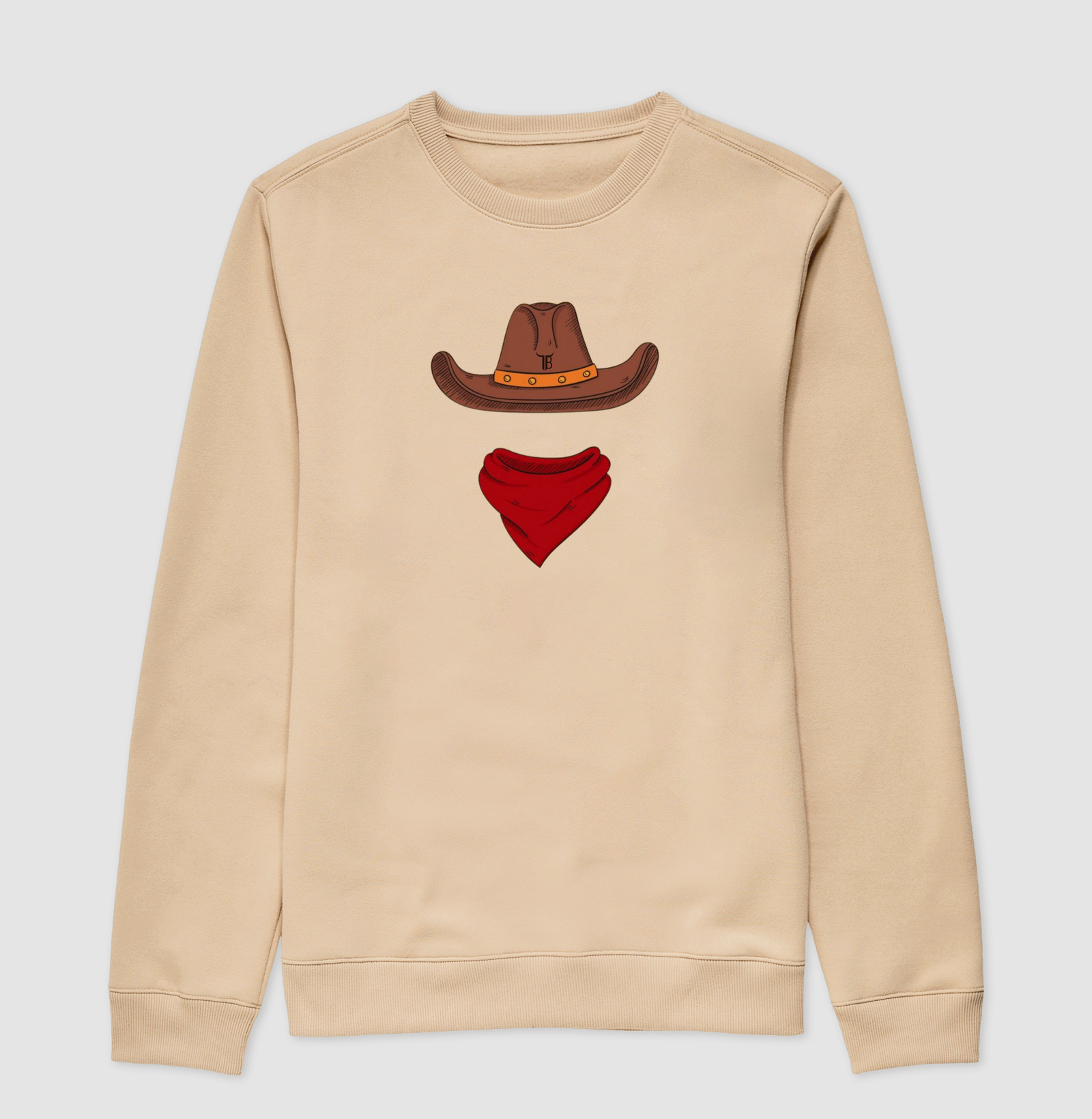 Cowboy (lenço e chapéu) - Imagem 3
