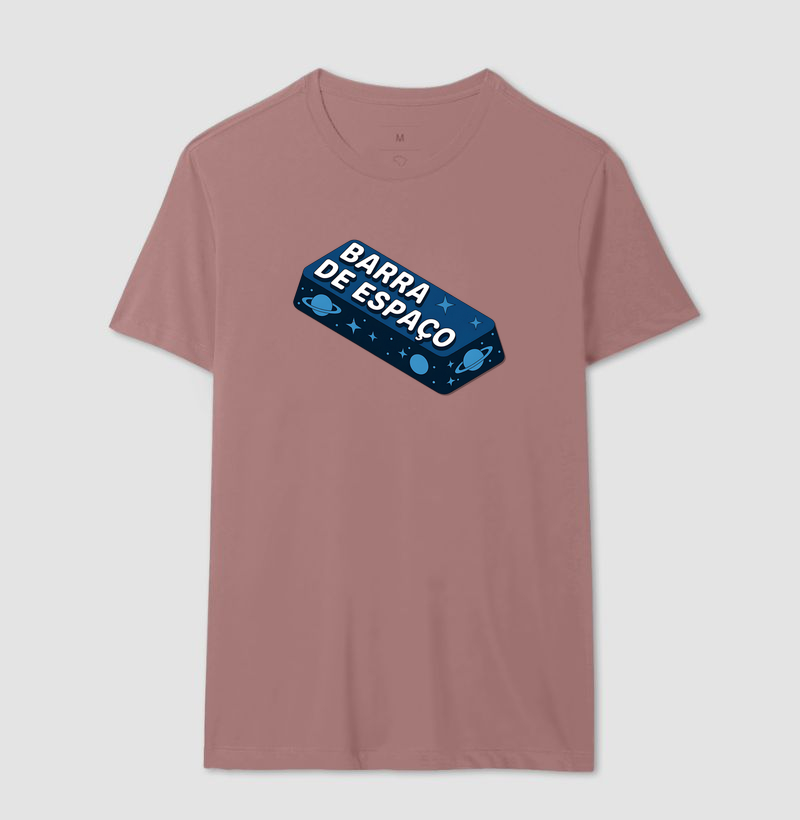 Camiseta Barra de Espaço - Imagem 16