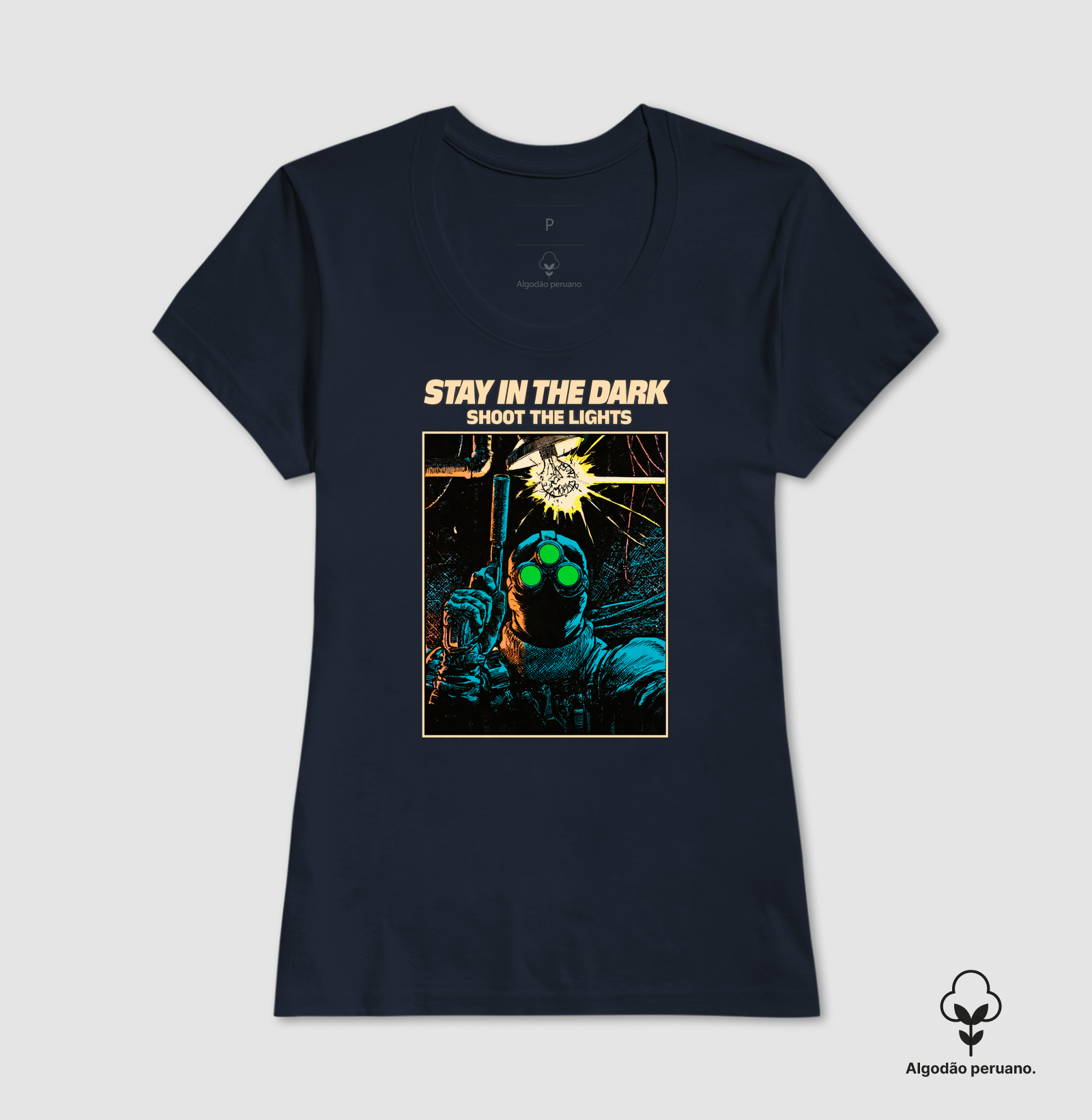 Stay in The Dark  - Imagem 4