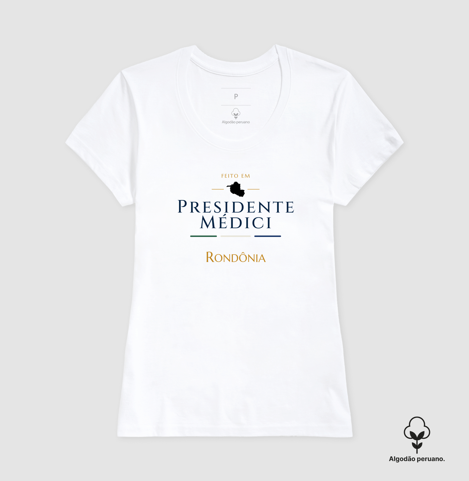 Camisa 8