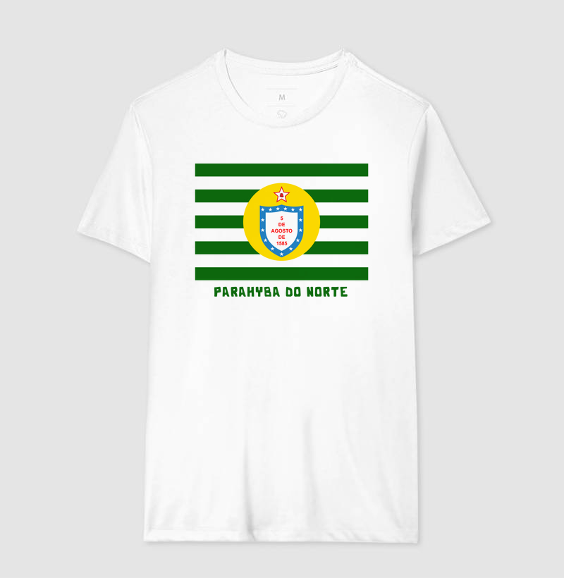 Parahyba do Norte | Bandeira - Imagem 4
