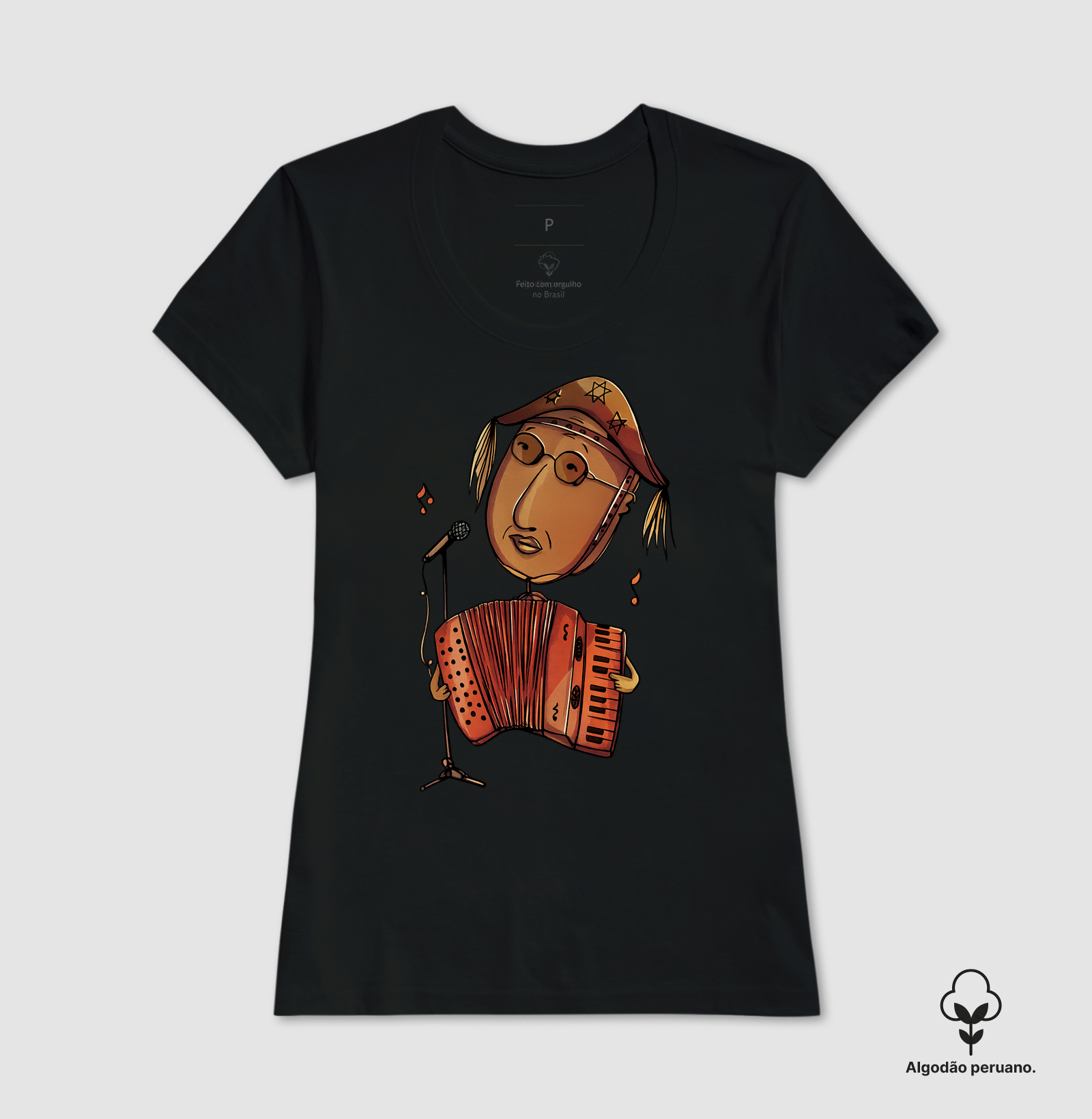 Camisa 8