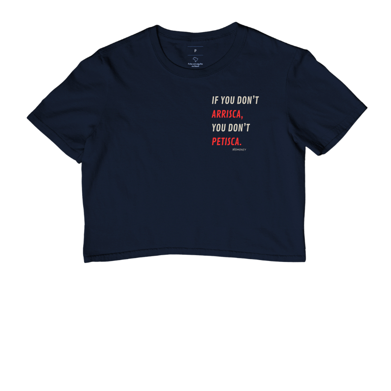 Don't Arrisca Don't Petisca - Imagem 4