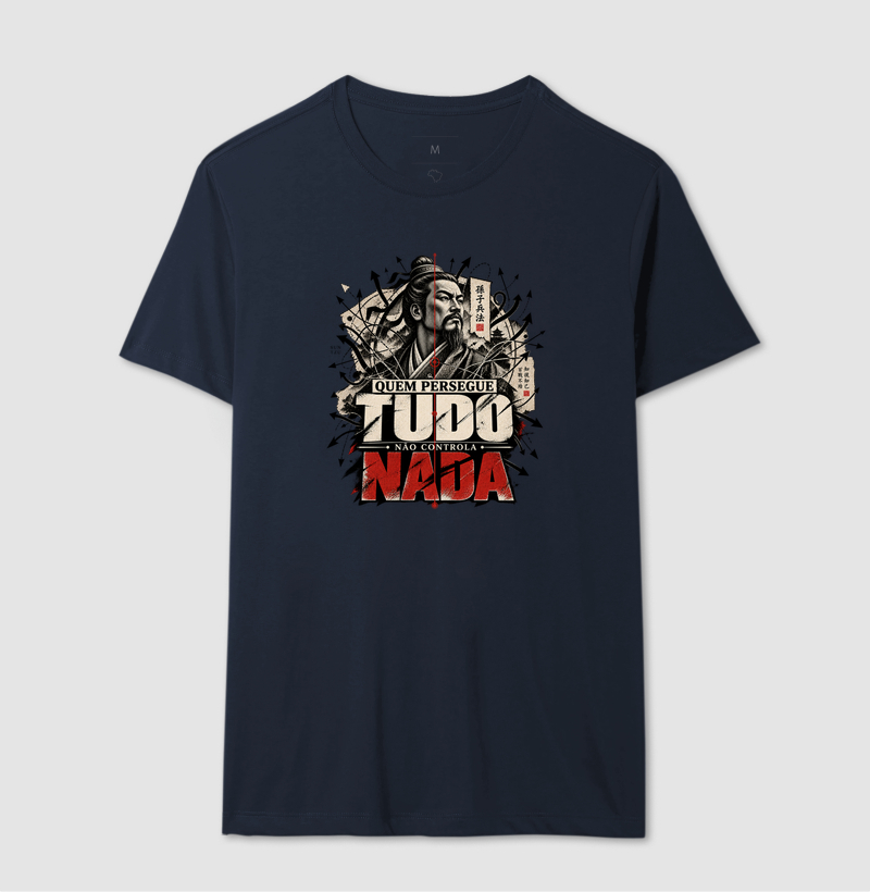 Sun Tzu - Quem Persegue Tudo Não Controla Nada - Imagem 6