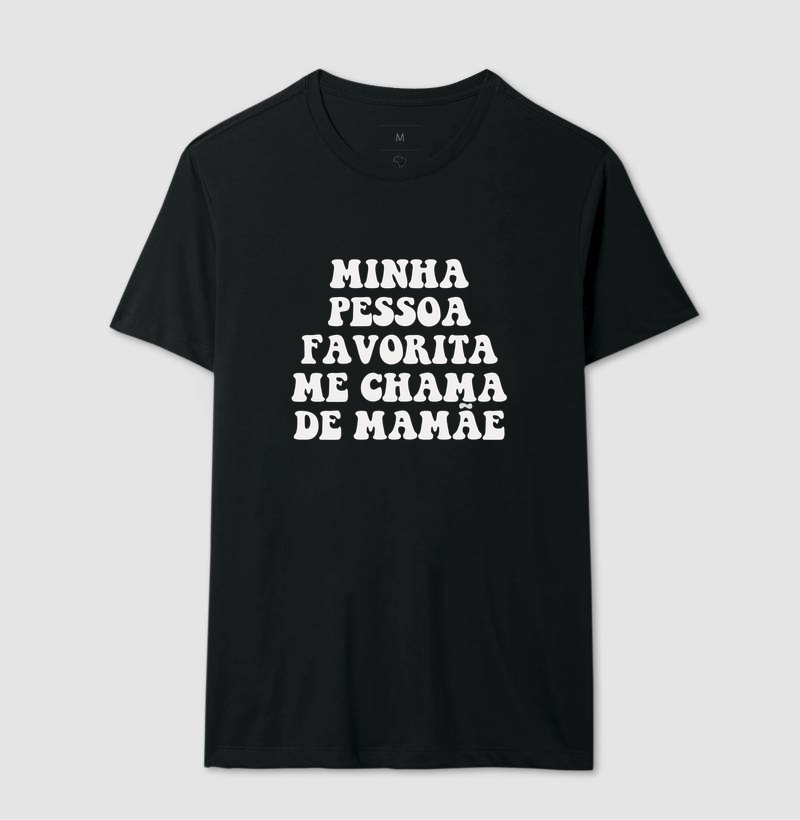 Minha Pessoa Favorita Me Chama de Mamãe — Retrô - Imagem 2